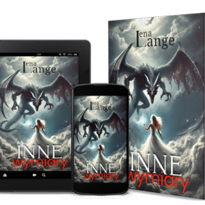 "Inne wymiary" - Lena Lange | wersja papierowa + e-Book