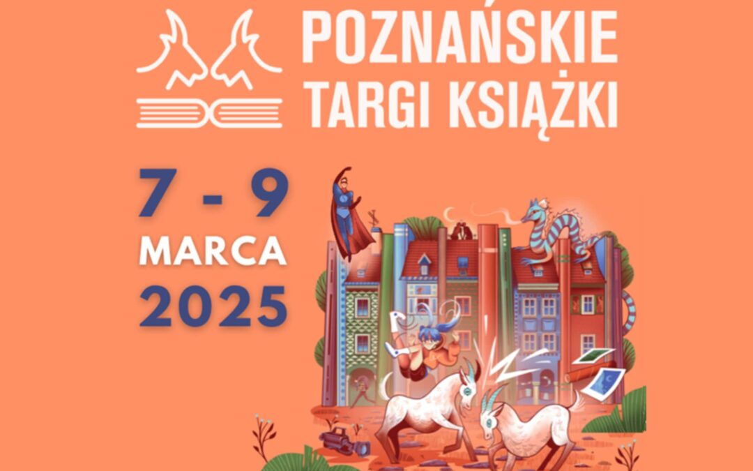Poznańskie Targi Książki 2025