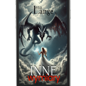 "Inne wymiary" - Lena Lange | e-Book