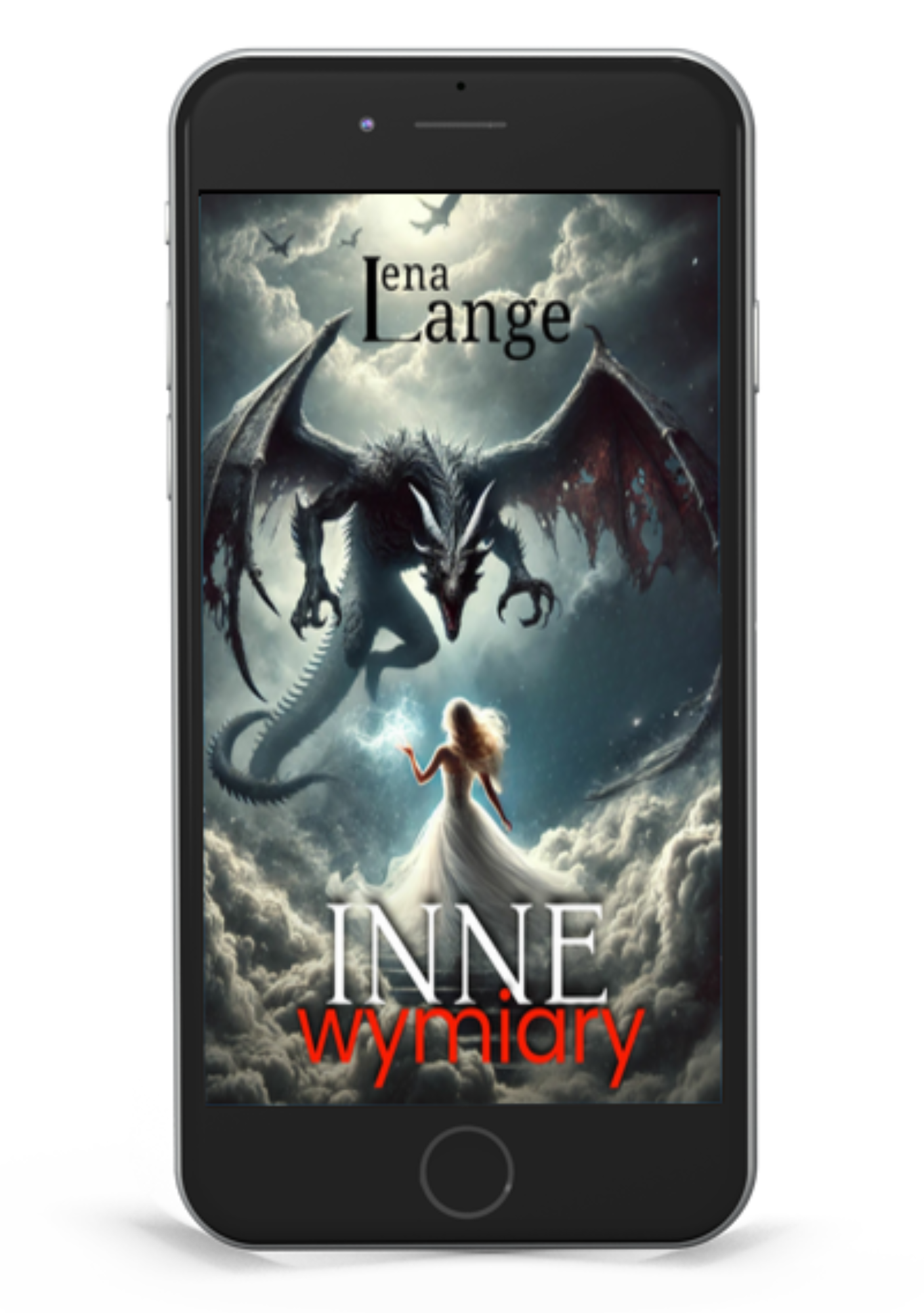 "Inne wymiary" - Lena Lange | e-Book